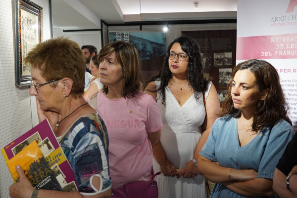 Festa Major 2024: Visites guiades Exposició 'Vencedors i vençuts'