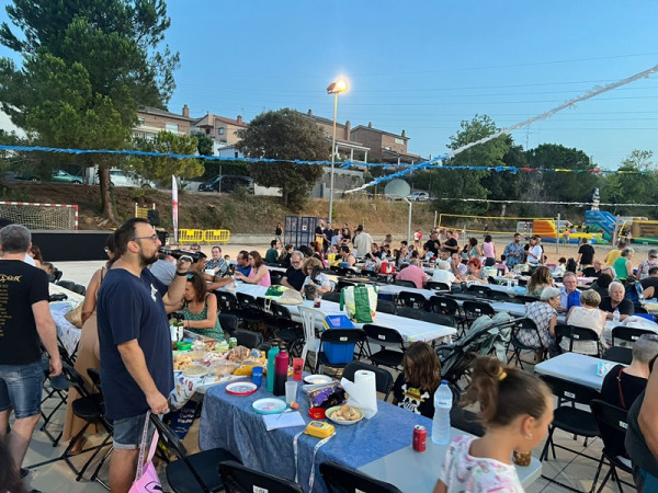 A Abrera, aquest estiu tornem a celebrar les Festes Majors dels nostres barris! Divendres 19, dissabte 20 i diumenge 21 de juliol hem gaudit de Ca n'Amat