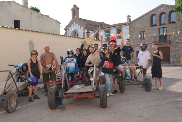 El barri de Santa Maria de Vilalba d'Abrera ha celebrat la seva Festa Major d'enguany, del dijous 25 al diumenge 28 de juliol, amb gran èxit d'assistència i participació!