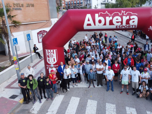 Caminada de la Gent Gran 2024