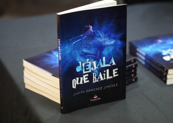 Assistim a la presentació del llibre 'Déjala que baile' de Judith Sánchez, aquest dimecres 26 de març a la tarda a la Biblioteca Josep Roca i Bros
