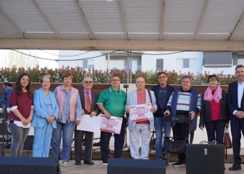 Tornem a gaudir de la diada de Sant Jordi a Abrera, amb autores i autors locals, concursos literaris, fira, lectures i moltes activitats per a tothom!