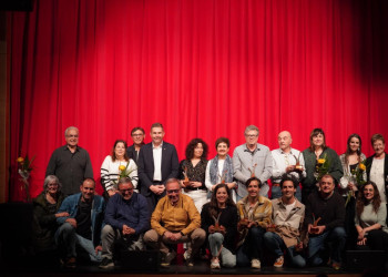 A Abrera gaudim de la cloenda i lliurament de premis del Concurs de Teatre Amateur Vila d’Abrera, a càrrec del Grup Escènic Illets d'Abrera