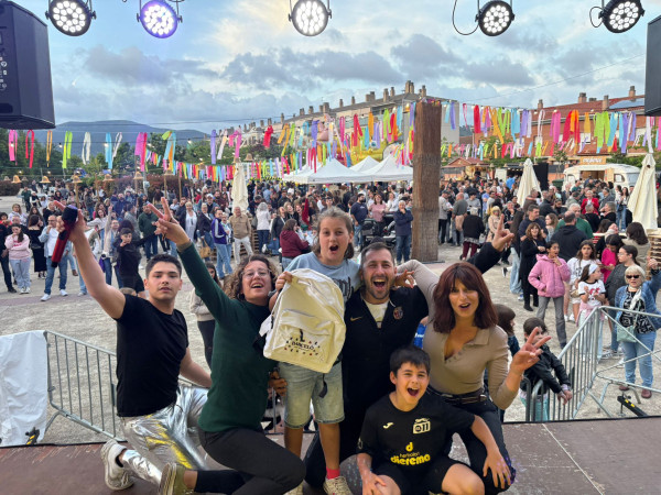 Aquest cap de setmana hem gaudit de la 7a edició de l’Abrera Street Food al parc de Can Morral!