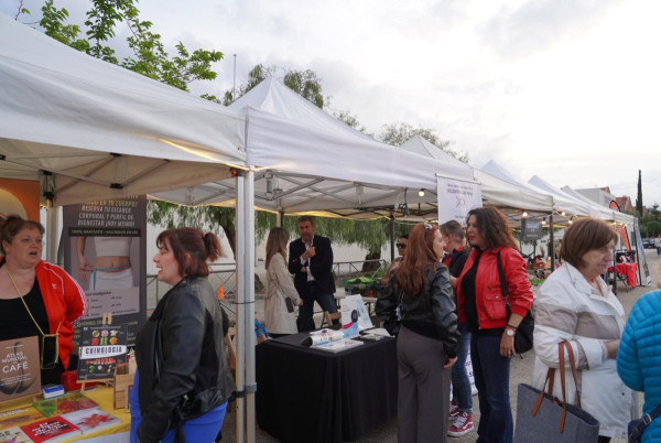 Aquest cap de setmana hem gaudit de la 7a edició de l’Abrera Street Food al parc de Can Morral!