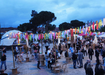 Aquest cap de setmana hem gaudit de la 7a edició de l’Abrera Street Food al parc de Can Morral!