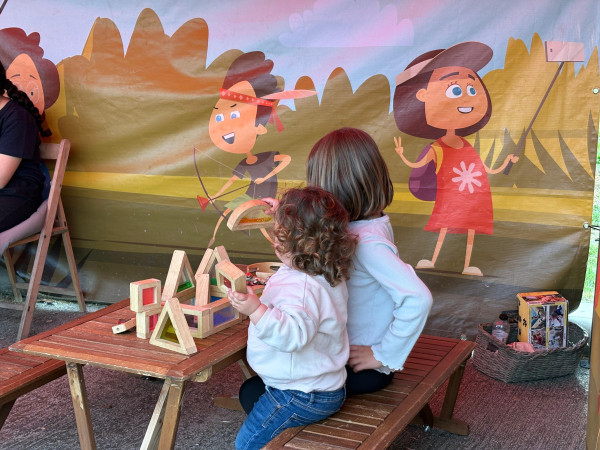 Aquest cap de setmana hem gaudit de la 7a edició de l’Abrera Street Food al parc de Can Morral!
