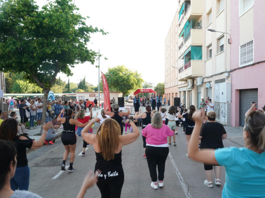 Abrera amb l'esport! Gran èxit de la 2a edició de la Mostra Local d'Activitat Física, Salut i Esport, amb activitats inclusives per a tothom!