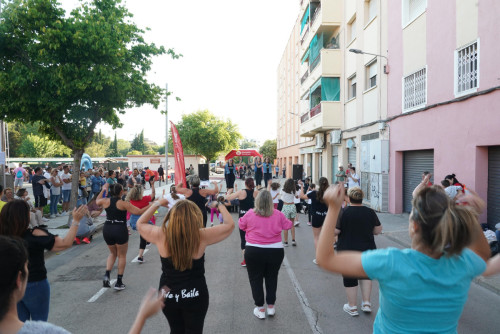 Abrera amb l'esport! Gran èxit de la 2a edició de la Mostra Local d'Activitat Física, Salut i Esport, amb activitats inclusives per a tothom!
