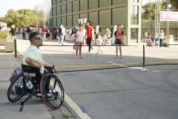 Abrera amb l'esport! Gran èxit de la 2a edició de la Mostra Local d'Activitat Física, Salut i Esport, amb activitats inclusives per a tothom!