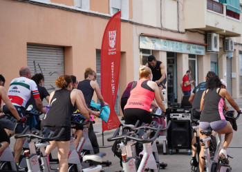 Abrera amb l'esport! Gran èxit de la 2a edició de la Mostra Local d'Activitat Física, Salut i Esport, amb activitats inclusives per a tothom!