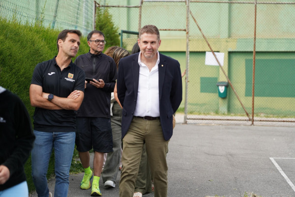Abrera amb l'esport! Gran èxit de la 2a edició de la Mostra Local d'Activitat Física, Salut i Esport, amb activitats inclusives per a tothom!