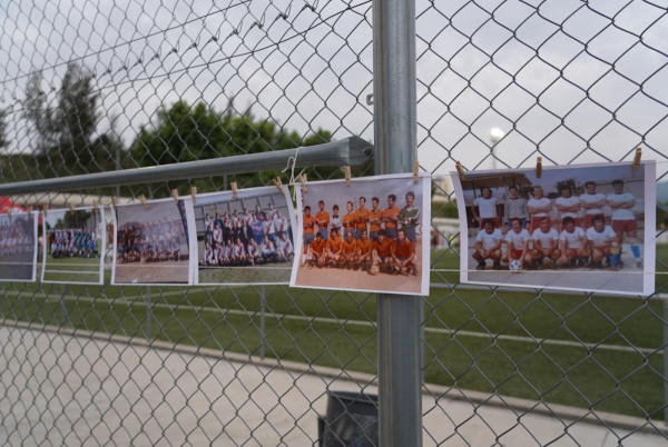 Abrera amb l'esport i les nostres entitats! Celebrem el 75è aniversari de l’Agrupació Esportiva Abrera! Moltes felicitats!