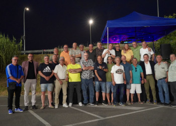Abrera amb l'esport i les nostres entitats! Celebrem el 75è aniversari de l’Agrupació Esportiva Abrera! Moltes felicitats!