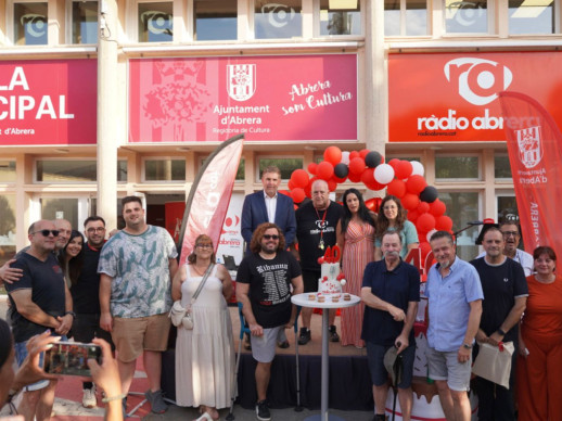 Festa Major 2025: 40è Aniversari de Ràdio Abrera