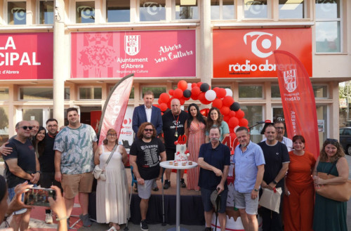 Festa Major 2025: 40è Aniversari de Ràdio Abrera