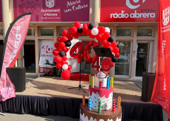 Festa Major 2025: 40è Aniversari de Ràdio Abrera