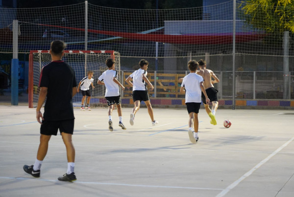 Festa Major 2025: Torneig Nocturn de Futbol