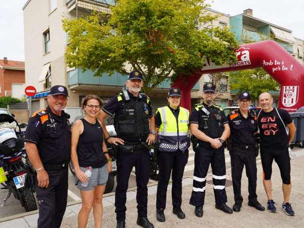 Diumenge 21 de setembre: Bicicletada popular i botifarrada per descobrir Abrera!