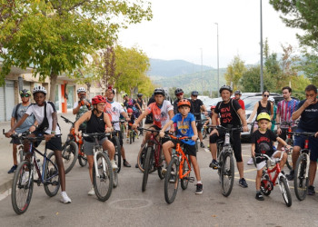 Diumenge 21 de setembre: Bicicletada popular i botifarrada per descobrir Abrera!