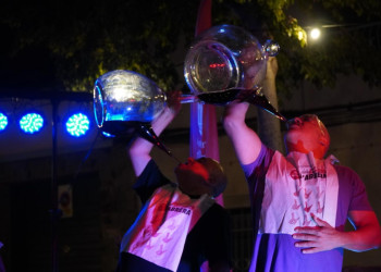 Gaudim de la nostra tradició local amb la 6a Fira Gastronòmica dels Porrons d’Abrera!