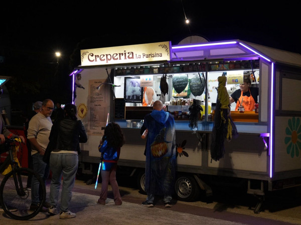 A Abrera celebrem la Castanyada i Halloween amb gran èxit d'assistència i participació en les diferents propostes organitzades des de l'Ajuntament i les nostres entitats!