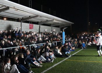 Assistim a la presentació dels equips per la temporada 2025-2026 de l'Agrupació Esportiva Abrera. Enhorabona!