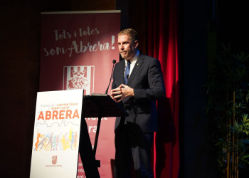 Abrera amb l'esport! Gaudim de la Gala d'entrega dels 2ns Premis de l'Activitat Física i l'Esport Local d'Abrera, que ha comptat amb gran èxit d'assistència. Gràcies, Abrera!