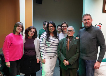 Commemorem, un any més, el Dia de les Persones amb Diversitat Funcional amb la lectura del manifest institucional, música i berenar per a tothom!