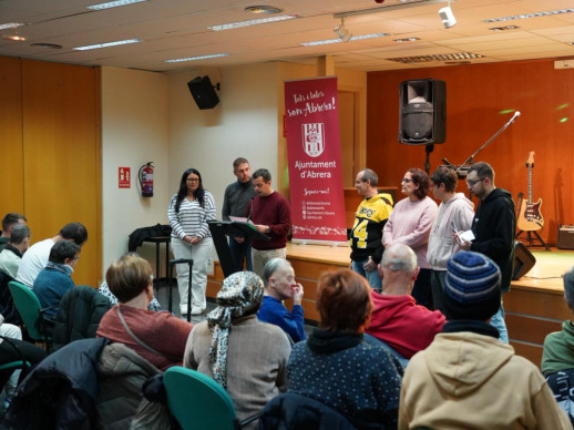 Commemorem, un any més, el Dia de les Persones amb Diversitat Funcional amb la lectura del manifest institucional, música i berenar per a tothom!