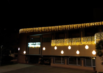 A Abrera encenem el Nadal amb una nova il·luminació festiva als equipaments municipals i carrers del nostre municipi