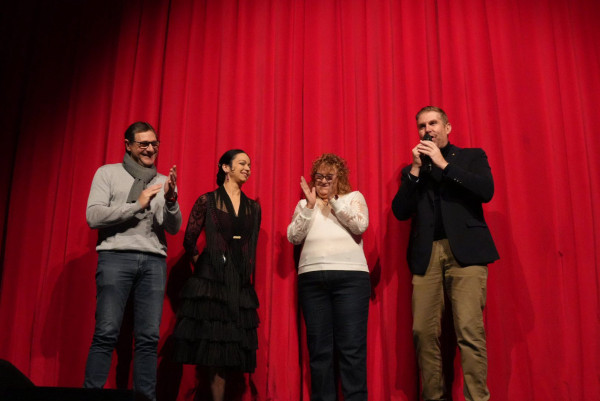 Festival nadalenc de les Juventudes Rocieras d'Abrera 2025