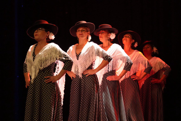 Festival nadalenc de les Juventudes Rocieras d'Abrera 2025