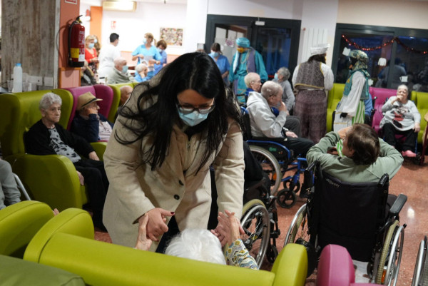 La il·lusió del Nadal es viu a Abrera! Gaudim, un any més, de la Cavalcada de Ses Majestats els Reis Mags de l'Orient, que va omplir els carrers del nostre municipi de màgia, llum i color!