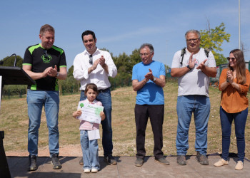 Arrela't a Abrera! Impulsem una jornada participativa de reforestació amb l'alumnat de l'Escola Francesc Platón i Sartí, l'empresa Sesé, Eulen i l'Associació Naturalista ANDA