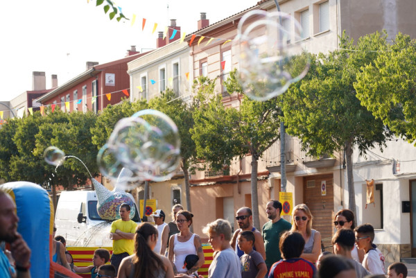 Festa Major del Rebato: divendres 24, dissabte 25 i diumenge 26 de juliol de 2026