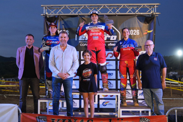 Abrera, epicentre del motor! Èxit del 1r Campionat Infantil Social de Catalunya i una prova de la Copa d’Espanya de SuperEnduro 2026!