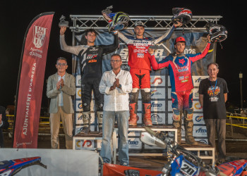 Abrera, epicentre del motor! Èxit del 1r Campionat Infantil Social de Catalunya i una prova de la Copa d’Espanya de SuperEnduro 2026!