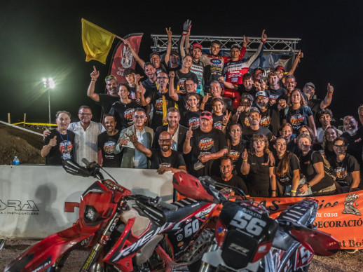 Abrera, epicentre del motor! Èxit del 1r Campionat Infantil Social de Catalunya i una prova de la Copa d’Espanya de SuperEnduro 2026!