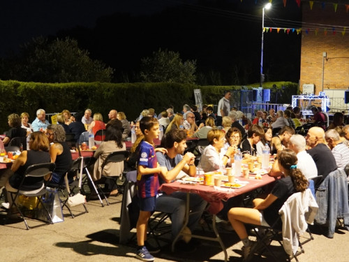 Festa Major de La Florida: dijous 17, divendres 18, dissabte 19 i diumenge 20 de setembre de 2026
