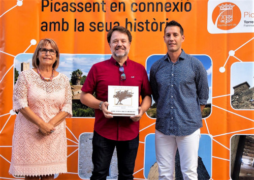 José Luis García Herrera ha guanyat el guardó de Poesia Cristòfor Aguado i Medina de Picassent