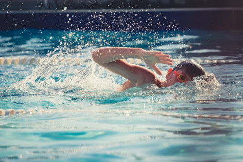 Les piscines del Centre Aquàtic Municipal estaran obertes a partir del dijous 7 de gener amb cita prèvia i entrada gratuïta