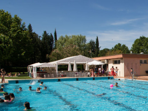 Piscina Municipal d'Estiu