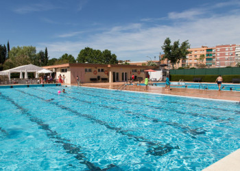 Piscina Municipal d'Estiu