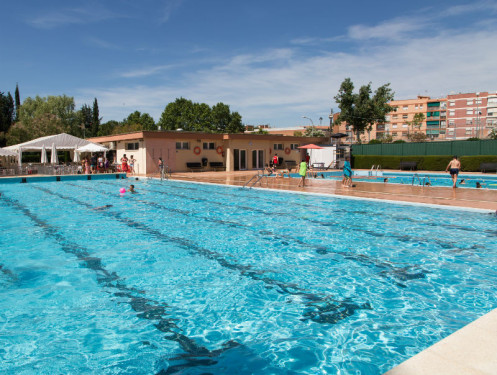 Piscina Municipal d'Estiu