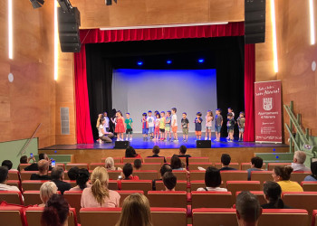 Els centres educatius tanquen el curs escolar 2024-25 - Escola Francesc Platón i Sartí