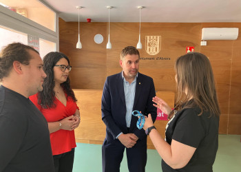 Els centres educatius tanquen el curs escolar 2024-25 - Escola Francesc Platón i Sartí