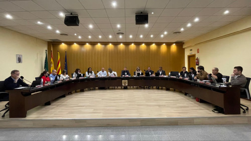 Ple municipal extraordinari Ajuntament d'Abrera 27-10-25
