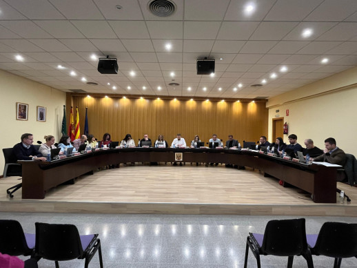 Ple municipal ordinari de l'Ajuntament d'Abrera 26-03-26