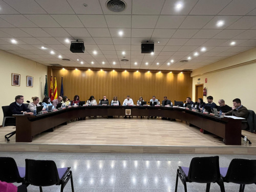 Ple municipal ordinari de l'Ajuntament d'Abrera 26-03-26